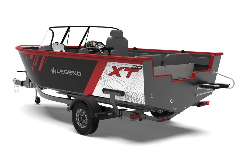 Boats  2026 Legend 20 XT  Photo